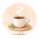 ☕️ キャリアの話し相手｜Makiko