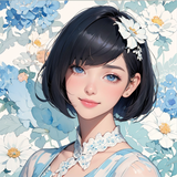 はる　AIアート