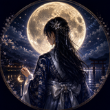 朔夜（さくや）・月魄霊導師