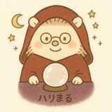 霊導師　ハリまる