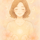 数秘鑑定士　Sayuri