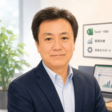 しゅう｜Excel・VBA業務改善