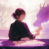 龍神開運師∞蓮七　占い・浄霊・アート