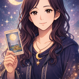 魂に寄り添うタロット鑑定師Grace