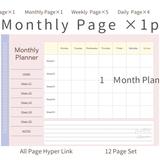 Digital Planner Shop