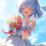 深山アカネ Live2dイラスト