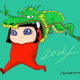momo’s illustration