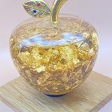 GOLD APPLE STAR
