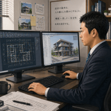 解体も積算もできる建築士