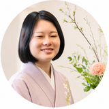 あおい｜お花の先生
