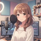 ぱんだもん 　宅録声優