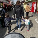 通りすがりのあの人
