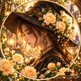 Iona｜森の奥の魔女