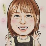 まりんこの似顔絵屋さん