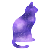 ねこの　せなか