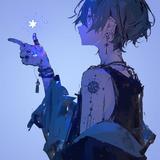 手相占い師　白大福