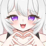 月毛ハミ