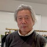 手描きパース蕗亭