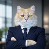 NYANKOGROUPの猫