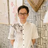 書画の魔術師 ikken 一健