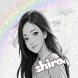 shiro．◡̈あなた色の世界へ◡̈