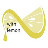 with lemon