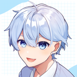 やな_絵を描く新人歌い手