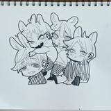 鈍色響ニビイロヒビキ漫画ストーリー構成