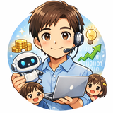 AI副業パパ