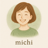 michi＊繊細さん勇気づけコーチ