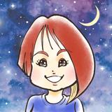 月と星のメッセンジャー Aki