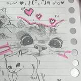ゆうな　イラスト制作