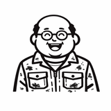 やめなおじさん