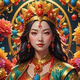 現代の福の女神⭐︎神野聖⭐︎