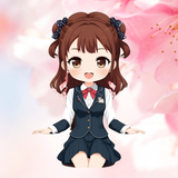 遠馬　舞姫／とーま　まき