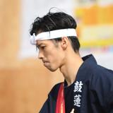 鼓蓮　大樹
