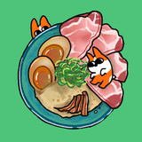魚拓の絵