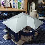 Gelnaka建築模型製作