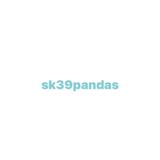 sk39pandas