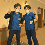 現役理学療法トレーナー　えがちゃん