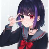紅いあめ