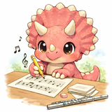 フミケラトプス