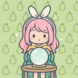 占い師 白兎梨 しろうさり