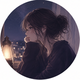 「夜凪｜重たい恋愛相談」