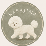 傘嶋メグ・犬の肖像画家