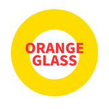 ORANGE GLASS