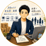 みや★副業で月収50万継続中！