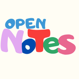 open notes