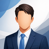 AIで業務効率化マン
