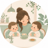 AIRA｜双子ママ・元幼稚園教諭・保育士